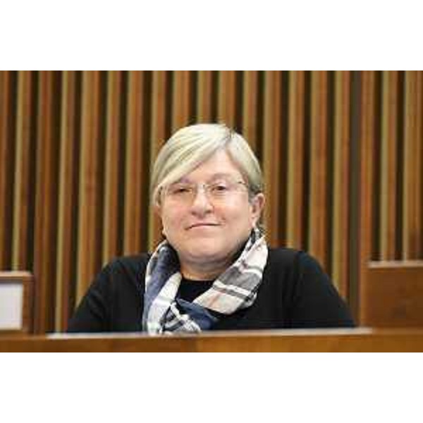 Simona Liguori (Patto per l'Autonomia-Civica Fvg) - Simona Liguori (Patto per l'Autonomia-Civica Fvg)