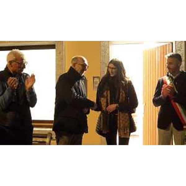 L'assessore regionale alla Salute Riccardo Riccardi, intervenendo oggi pomeriggio ad Arta Terme all'inaugurazione del nuovo ambulatorio medico - L'assessore regionale alla Salute Riccardo Riccardi, intervenendo oggi pomeriggio ad Arta Terme all'inaugurazione del nuovo ambulatorio medico