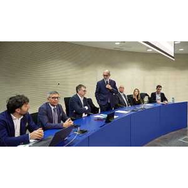 L'assessore regionale Riccardo Riccardi al IX Convegno sulla prevenzione a Gorizia - L'assessore regionale Riccardo Riccardi al IX Convegno sulla prevenzione a Gorizia