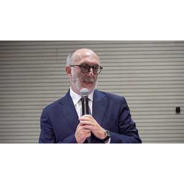 L'assessore regionale Riccardo Riccardi al IX Convegno sulla prevenzione a Gorizia - L'assessore regionale Riccardo Riccardi al IX Convegno sulla prevenzione a Gorizia