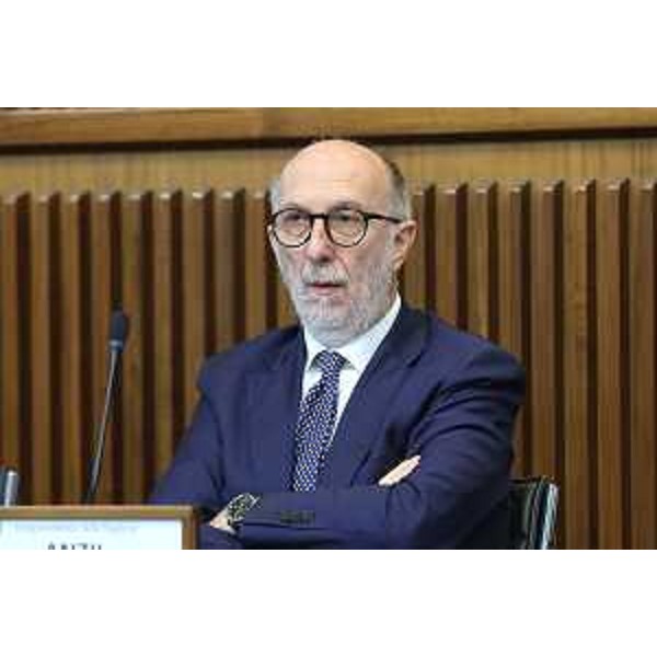 L'assessore regionale alla Salute, Riccardo Riccardi - L'assessore regionale alla Salute, Riccardo Riccardi