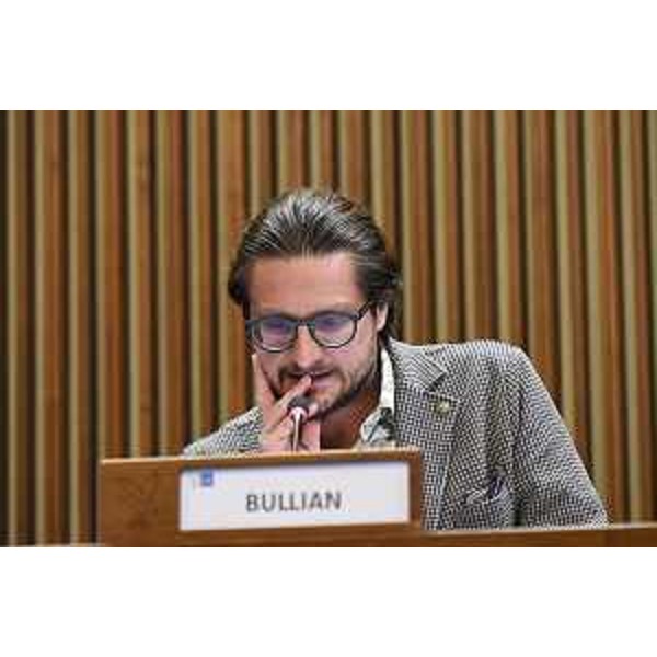 Enrico Bullian (Patto per l'Autonomia-Civica Fvg) - Enrico Bullian (Patto per l'Autonomia-Civica Fvg)