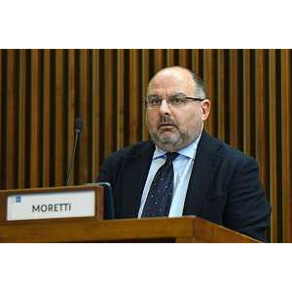 Diego Moretti (Pd) - Diego Moretti (Pd)