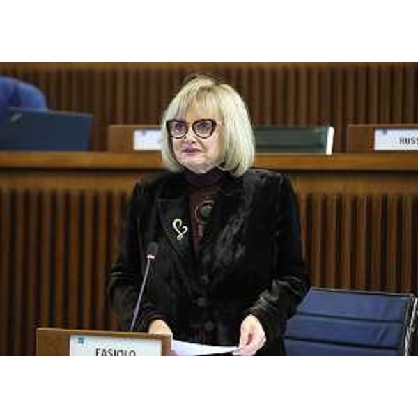 Laura Fasiolo (Pd) - Laura Fasiolo (Pd)