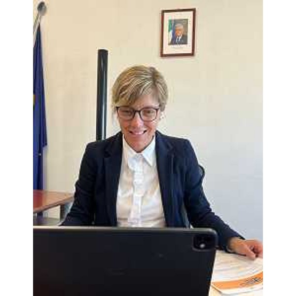 L'assessore Zilli - L'assessore Zilli