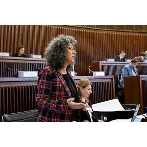 Serena Pellegrino (Avs) - Serena Pellegrino (Avs)