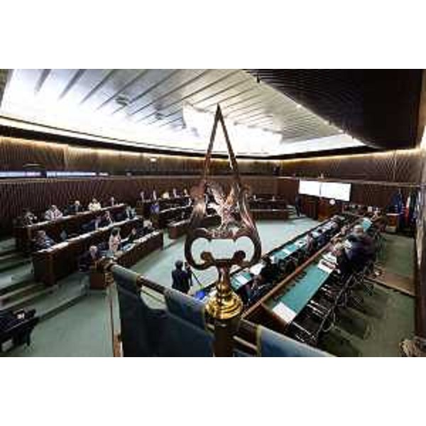 Una seduta d'Aula - Una seduta d'Aula