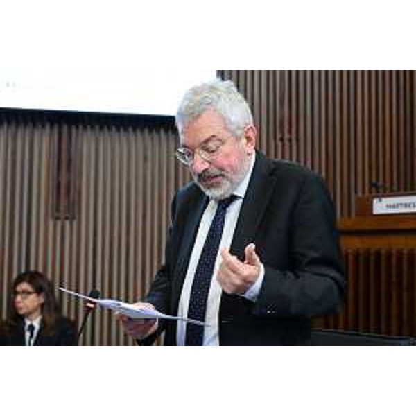 Furio Honsell (Open Sinistra Fvg) - Furio Honsell (Open Sinistra Fvg)