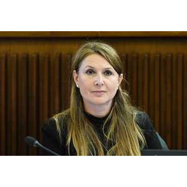 Rosaria Capozzi (M5S) - Rosaria Capozzi (M5S)