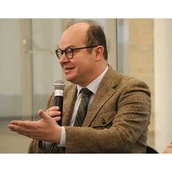 Il vicegovernatore Mario Anzil - Il vicegovernatore Mario Anzil