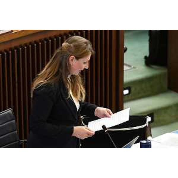 Rosaria Capozzi (M5S) - Rosaria Capozzi (M5S)