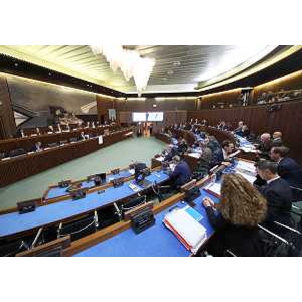 Il Consiglio regionale celebra la Giornata dei corregionali all'estero - Il Consiglio regionale celebra la Giornata dei corregionali all'estero