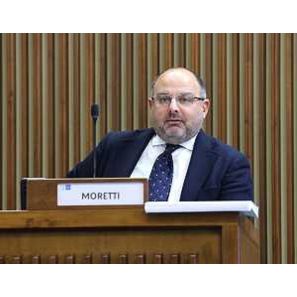 Diego Moretti (Pd) - Diego Moretti (Pd)