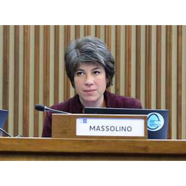 Giulia Massolino (Patto per l'Autonomia-Civica Fvg) - Giulia Massolino (Patto per l'Autonomia-Civica Fvg)