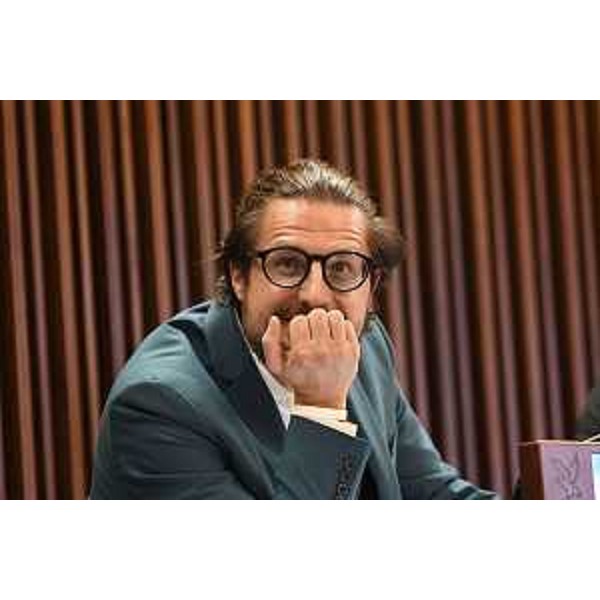 Enrico Bullian (Patto per l'Autonomia-Civica Fvg) - Enrico Bullian (Patto per l'Autonomia-Civica Fvg)