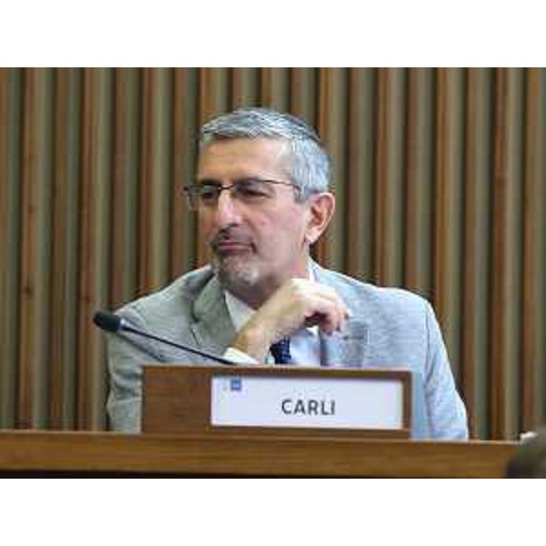 Andrea Carli (Pd) - Andrea Carli (Pd)