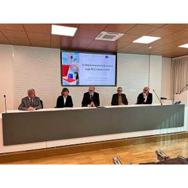 L'intervento dell'assessore regionale alla Salute Riccardo Riccardi alla conferenza stampa di oggi a Udine - L'intervento dell'assessore regionale alla Salute Riccardo Riccardi alla conferenza stampa di oggi a Udine