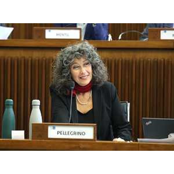 Serena Pellegrino (Avs) - Serena Pellegrino (Avs)