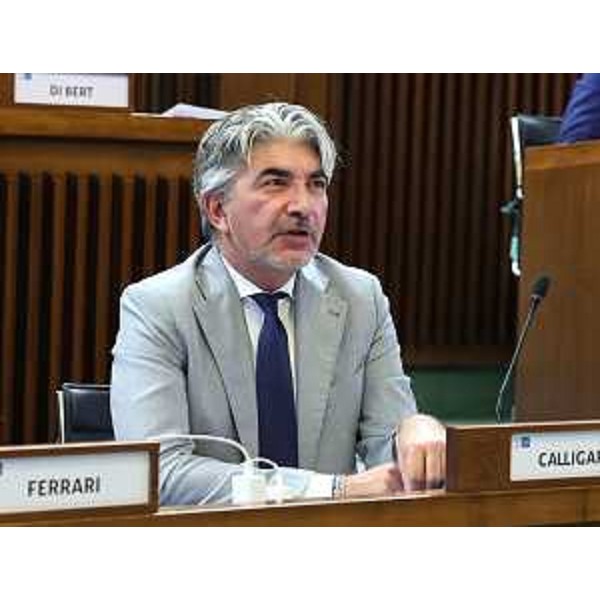 Antonio Calligaris (Lega) - Antonio Calligaris (Lega)