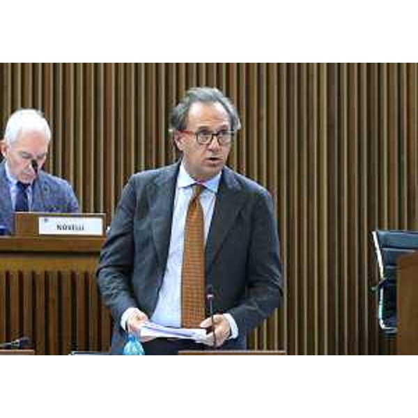 Mauro Di Bert (Fedriga presidente) - Mauro Di Bert (Fedriga presidente)