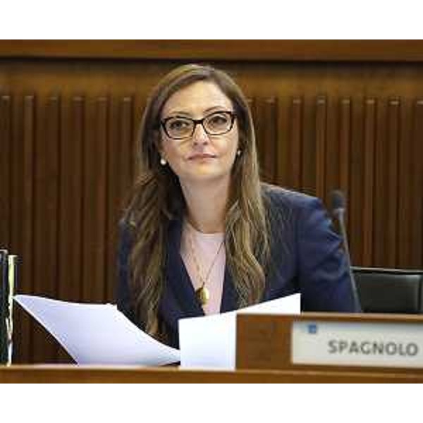 Maddalena Spagnolo (Lega) - Maddalena Spagnolo (Lega)