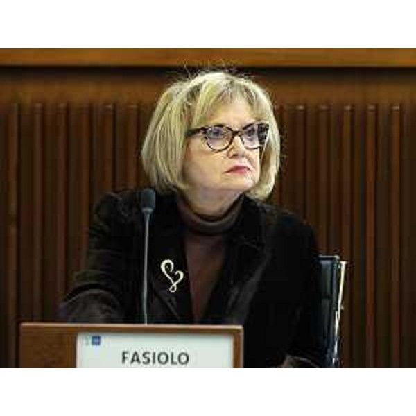 Laura Fasiolo (Pd) - Laura Fasiolo (Pd)
