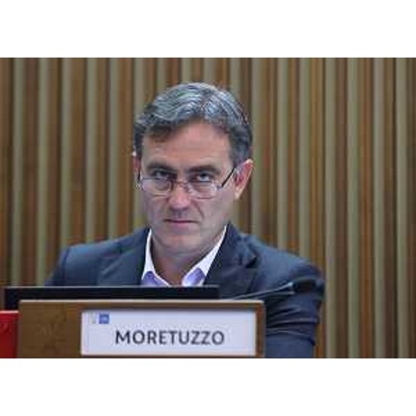 Massimo Moretuzzo (Patto-Civica Fvg) - Massimo Moretuzzo (Patto-Civica Fvg)