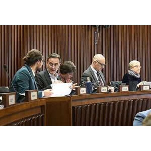 I consiglieri del Patto per l'Autonomia -Civica Fvg - I consiglieri del Patto per l'Autonomia -Civica Fvg