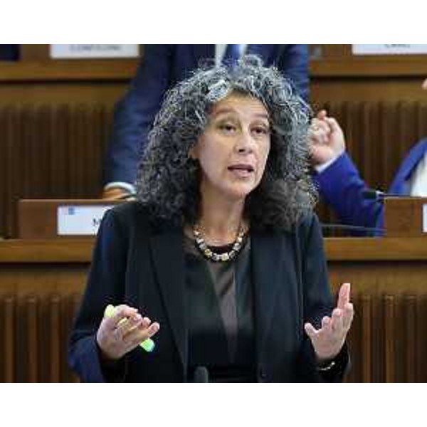 Serena Pellegrino (Avs) - Serena Pellegrino (Avs)