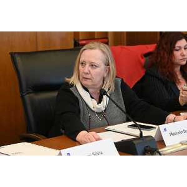 Dusy Marcolin, presidente della Crpo Fvg - Dusy Marcolin, presidente della Crpo Fvg