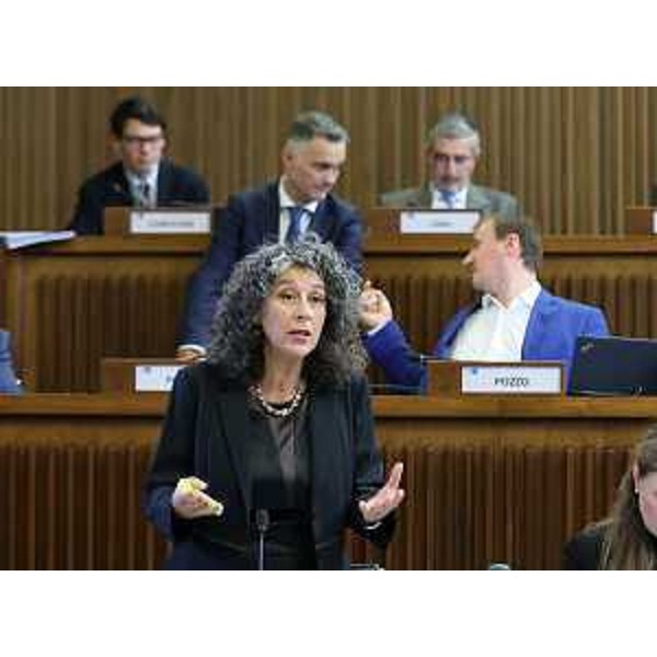 Serena Pellegrino (Avs) - Serena Pellegrino (Avs)