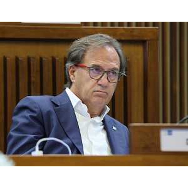 Mauro Di Bert (Fedriga presidente) - Mauro Di Bert (Fedriga presidente)