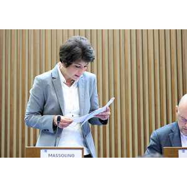 Giulia Massolino (Patto per l'Autonomia-Civica Fvg) - Giulia Massolino (Patto per l'Autonomia-Civica Fvg)