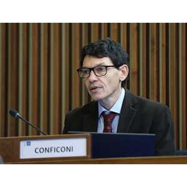 Nicola Conficoni (Pd) - Nicola Conficoni (Pd)