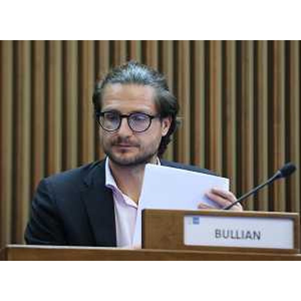 Enrico Bullian (Patto-Civica Fvg) - Enrico Bullian (Patto-Civica Fvg)