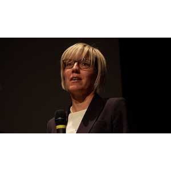 L'assessore Zilli - L'assessore Zilli