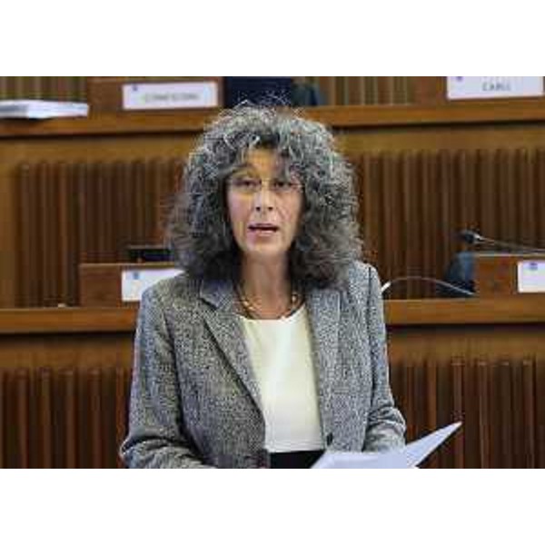 Serena Pellegrino (Avs) - Serena Pellegrino (Avs)