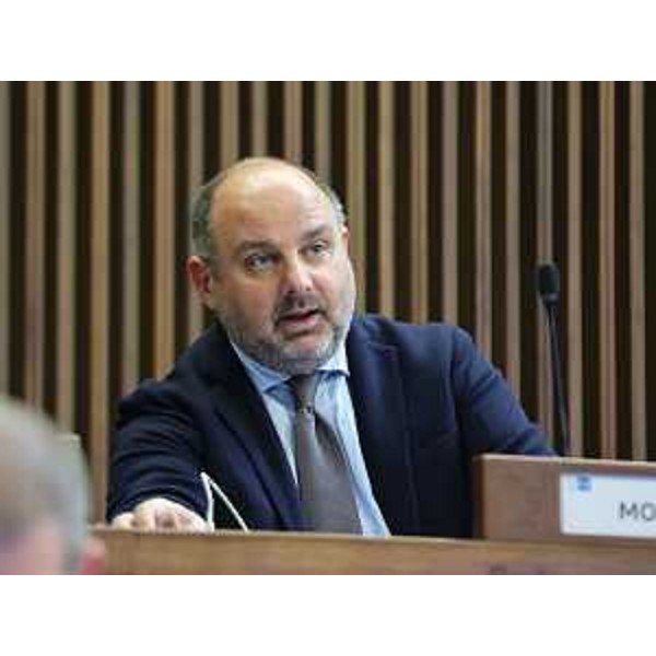 Diego Moretti (Pd) - Diego Moretti (Pd)