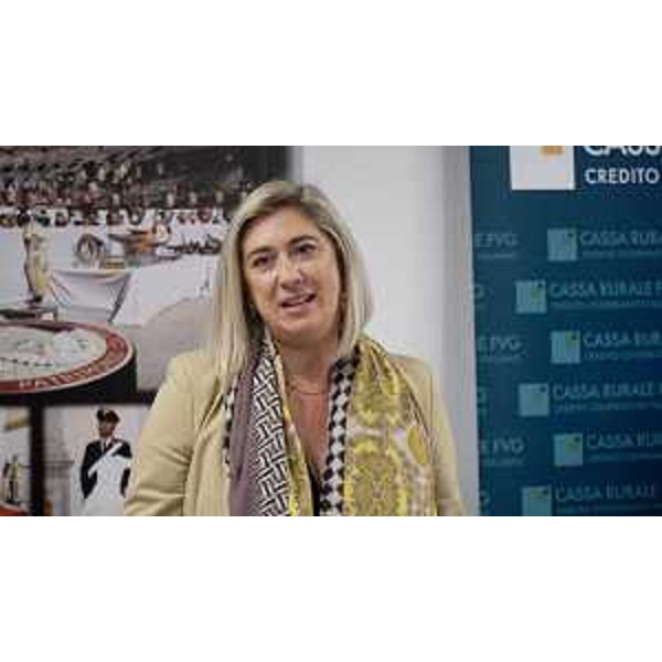 Lassessore regionale a Infrastrutture e territorio Cristina Amirante oggi a Gorizia a Palazzo Coronini Cronberg - Lassessore regionale a Infrastrutture e territorio Cristina Amirante oggi a Gorizia a Palazzo Coronini Cronberg