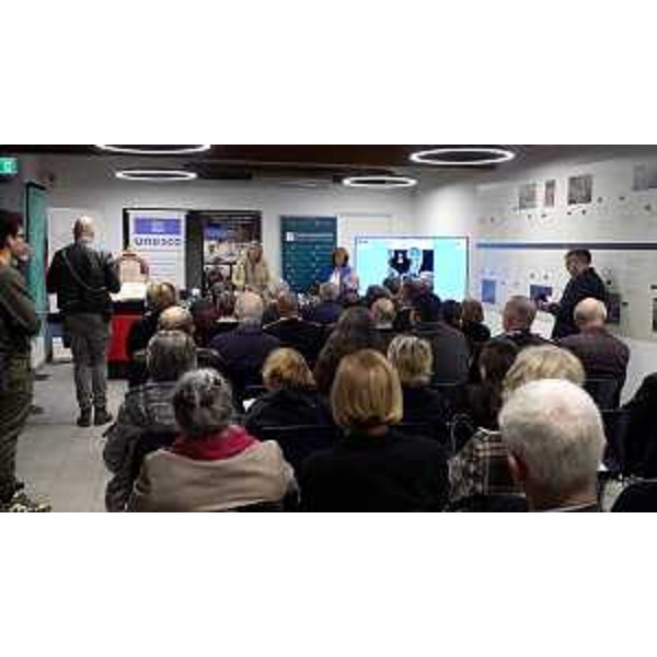 Lassessore regionale a Infrastrutture e territorio Cristina Amirante oggi a Gorizia a Palazzo Coronini Cronberg - Lassessore regionale a Infrastrutture e territorio Cristina Amirante oggi a Gorizia a Palazzo Coronini Cronberg