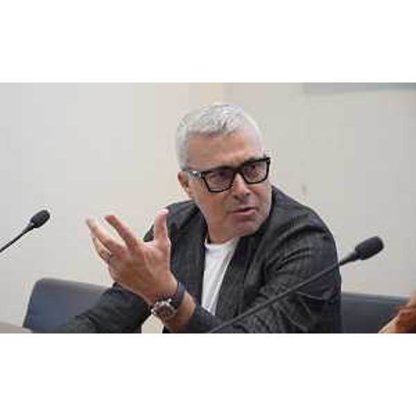 L'assessore regionale alle Attività produttive Sergio Emidio Bini - L'assessore regionale alle Attività produttive Sergio Emidio Bini