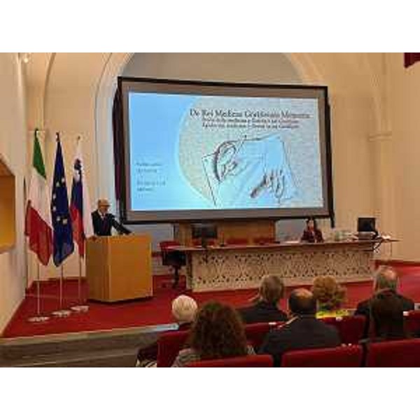 Lassessore regionale alla Salute, Riccardo Riccardi oggi a Gorizia - Lassessore regionale alla Salute, Riccardo Riccardi oggi a Gorizia