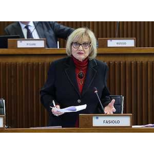 Laura Fasiolo (Pd) - Laura Fasiolo (Pd)