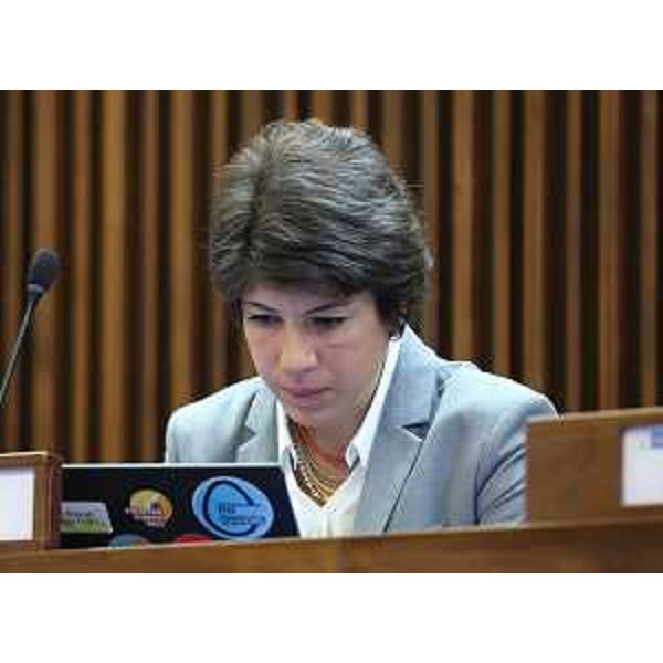 Giulia Massolino (Patto per l'Autonomia-Civica Fvg) - Giulia Massolino (Patto per l'Autonomia-Civica Fvg)