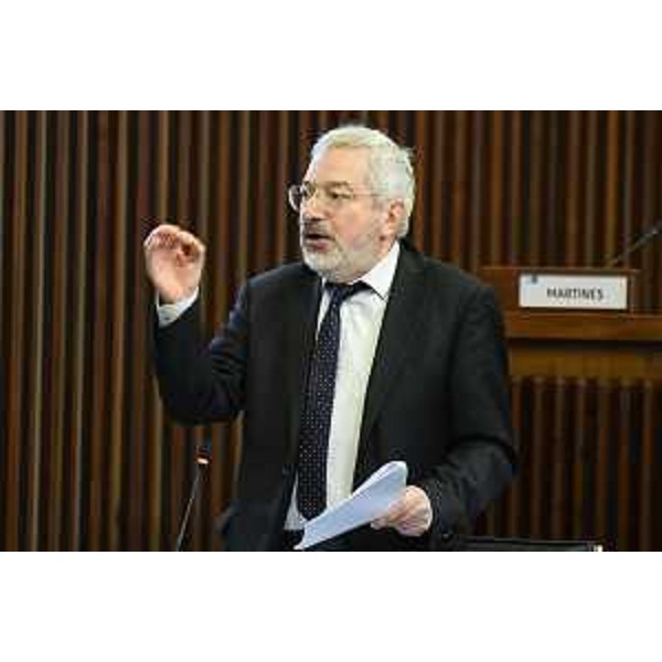 Furio Honsell (Open) - Furio Honsell (Open)