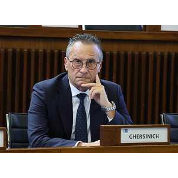 Giuseppe Ghersinich (Lega) - Giuseppe Ghersinich (Lega)