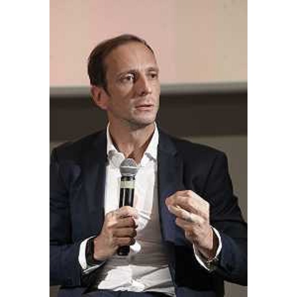 Il governatore Massimiliano Fedriga - Il governatore Massimiliano Fedriga