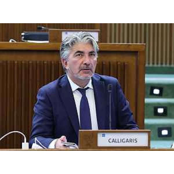 Antonio Calligaris (Lega) - Antonio Calligaris (Lega)