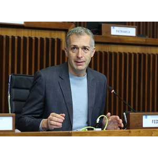 Stefano Balloch (FdI) - Stefano Balloch (FdI)