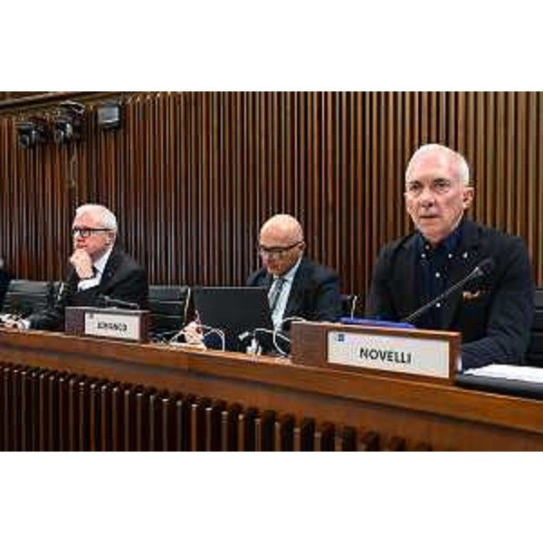 I consiglieri di Forza Italia - I consiglieri di Forza Italia